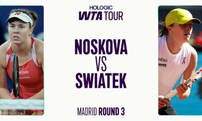 Noskova Vs Potapova Wta Match 2025
