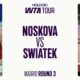 Noskova Vs Potapova Wta Match 2025