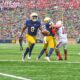 Notre Dame Ball State College Football