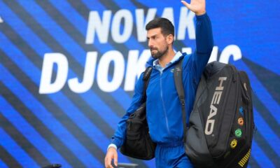 Novak Djokovic Faces Marin Cilic Atp Shanghai