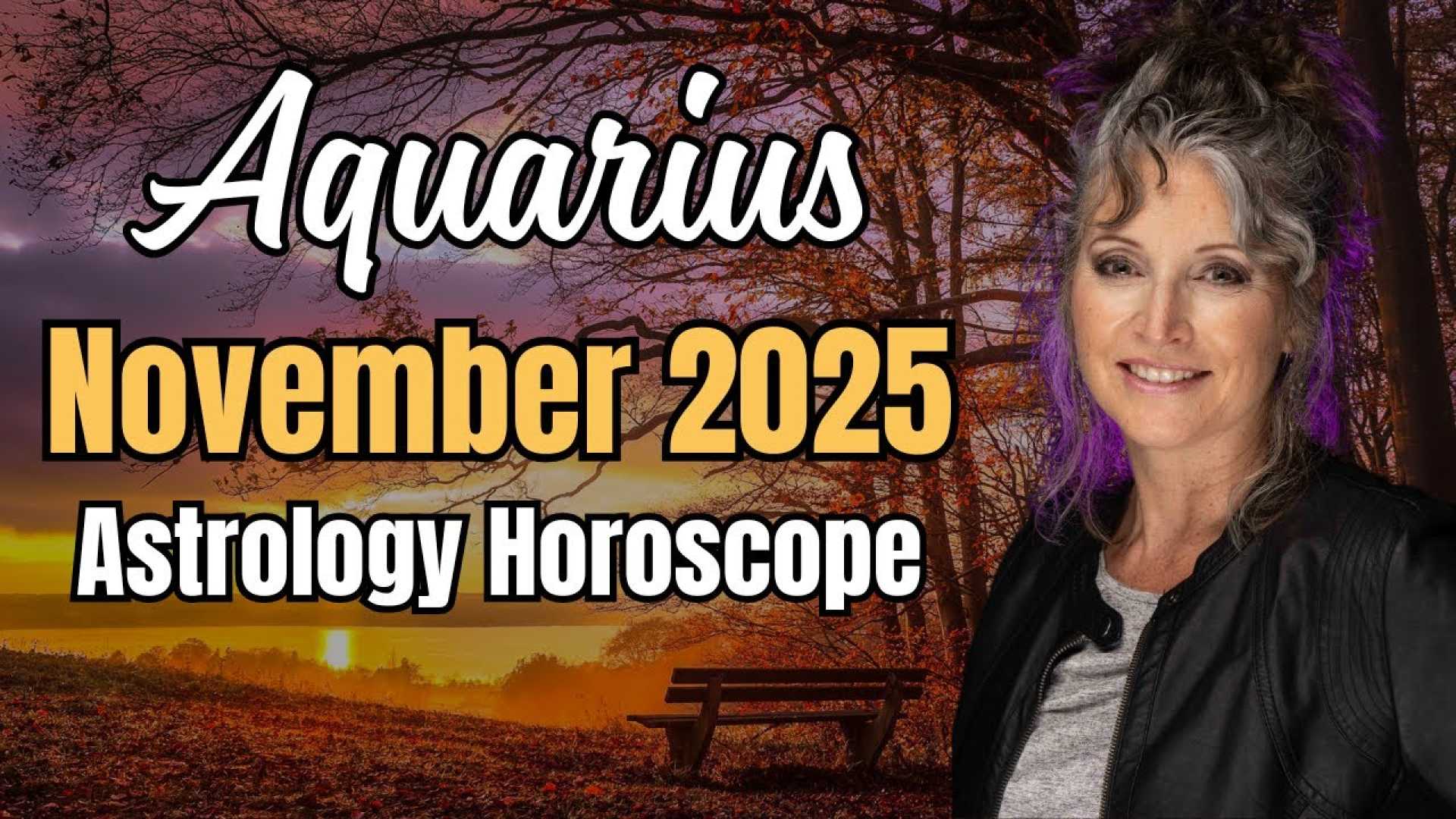 November 2025 Horoscope Astrology