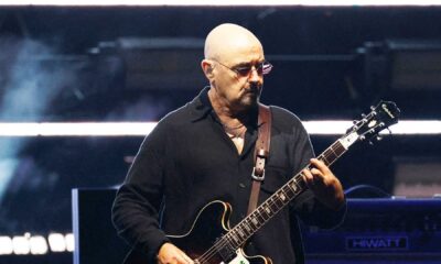 Oasis Guitarist Paul Arthurs Health Update