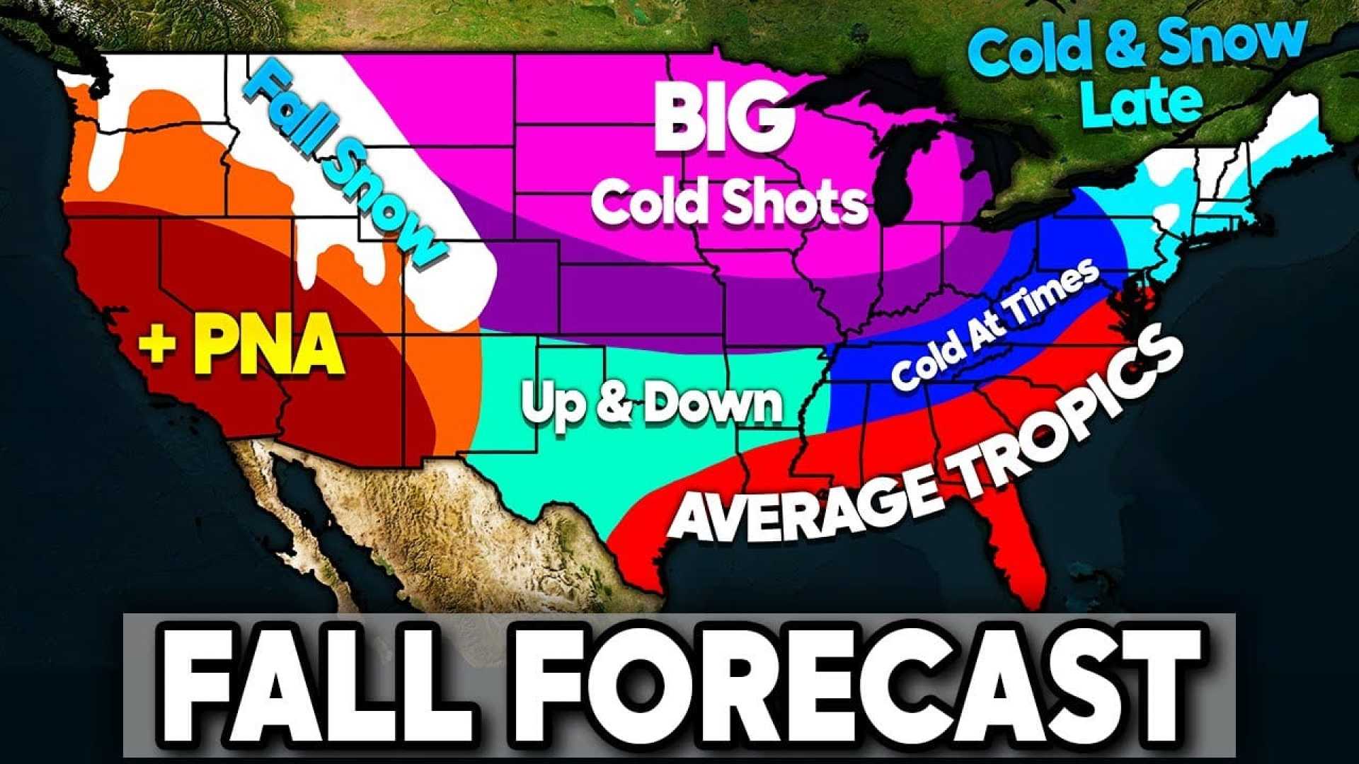 October 2025 Weather Forecast