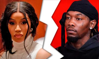 Offset Cardi B Divorce News