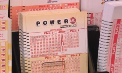 Ohio Powerball Jackpot October 2025