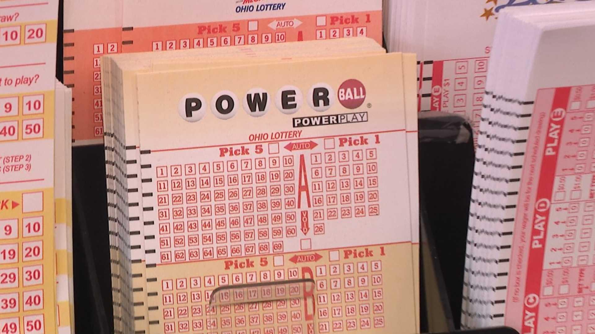 Ohio Powerball Jackpot October 2025