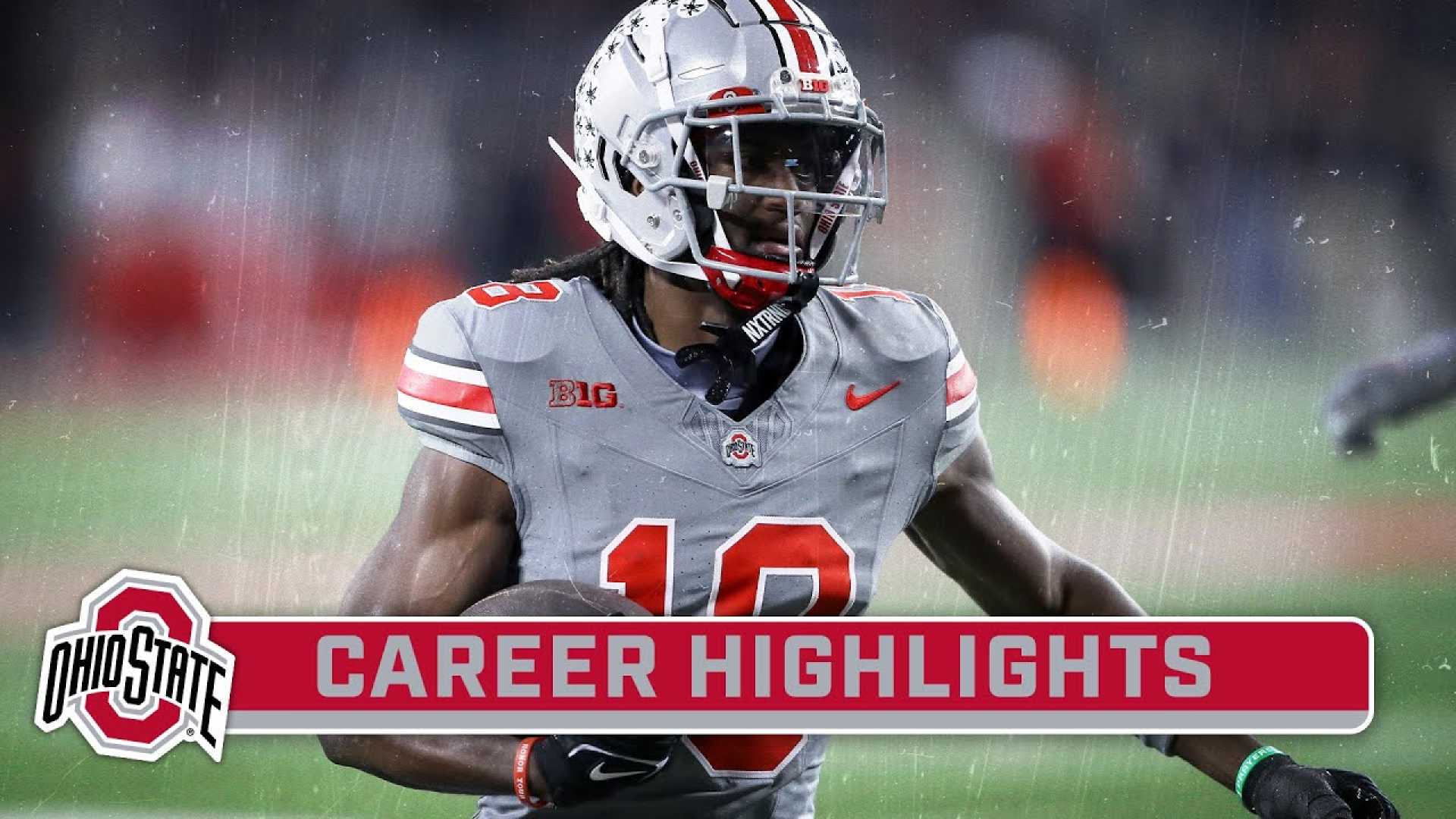 Ohio State Nfl Players Highlights