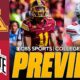 Ohio State Vs Minnesota College Football