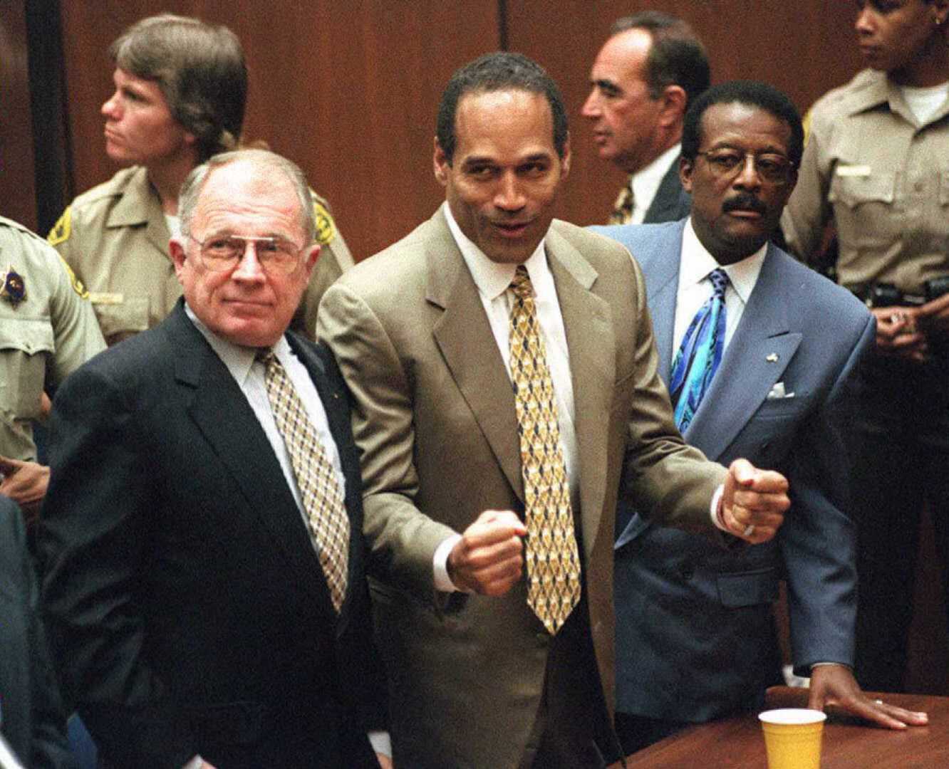 O.j. Simpson Trial History