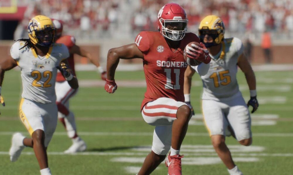 Oklahoma Sooners Prepare for Kent State Clash on October 4