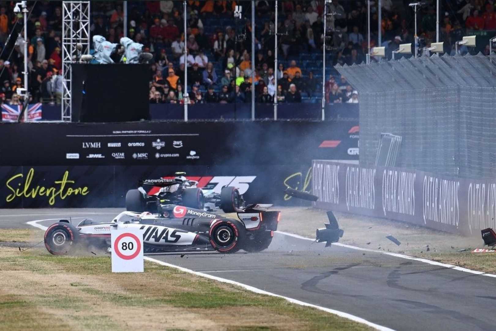 Oliver Bearman F1 Race Penalty