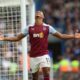 Ollie Watkins Aston Villa Goal Celebration