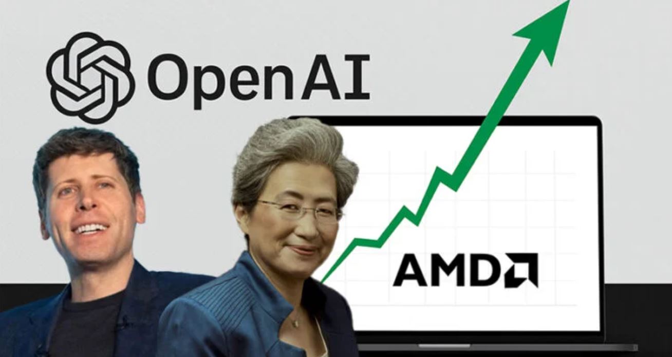 Openai And Amd