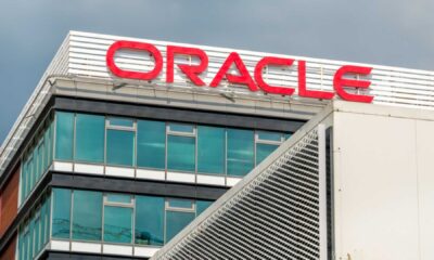 Oracle Data Center Construction And Nvidia Chips