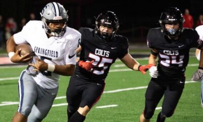 Oregon High School Football Highlights