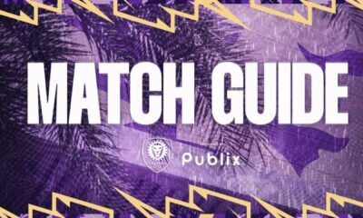 Orlando City Sc Vs Columbus Crew Fan Appreciation