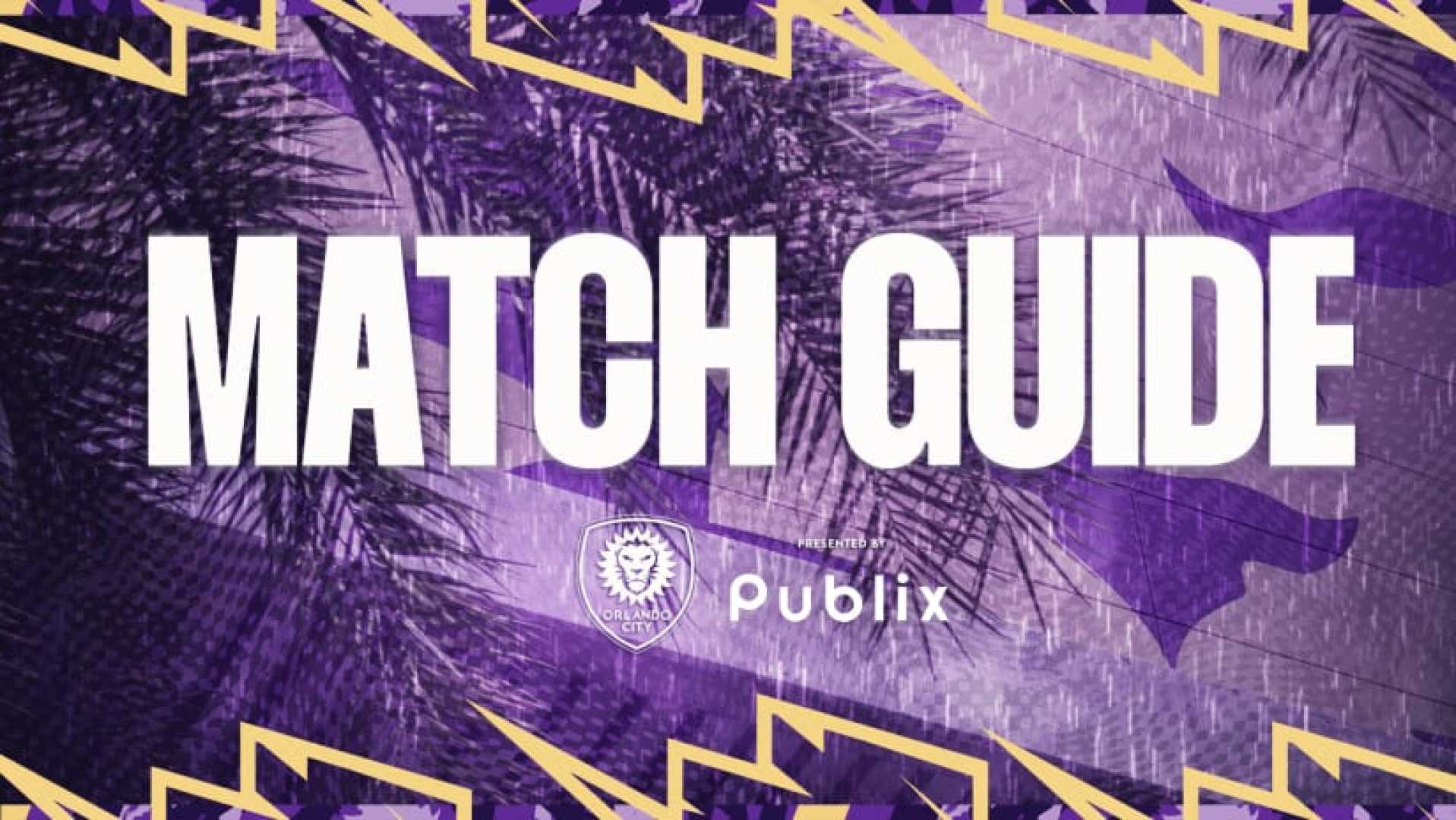 Orlando City Sc Vs Columbus Crew Fan Appreciation