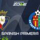 Osasuna Vs Getafe Laliga Match Preview
