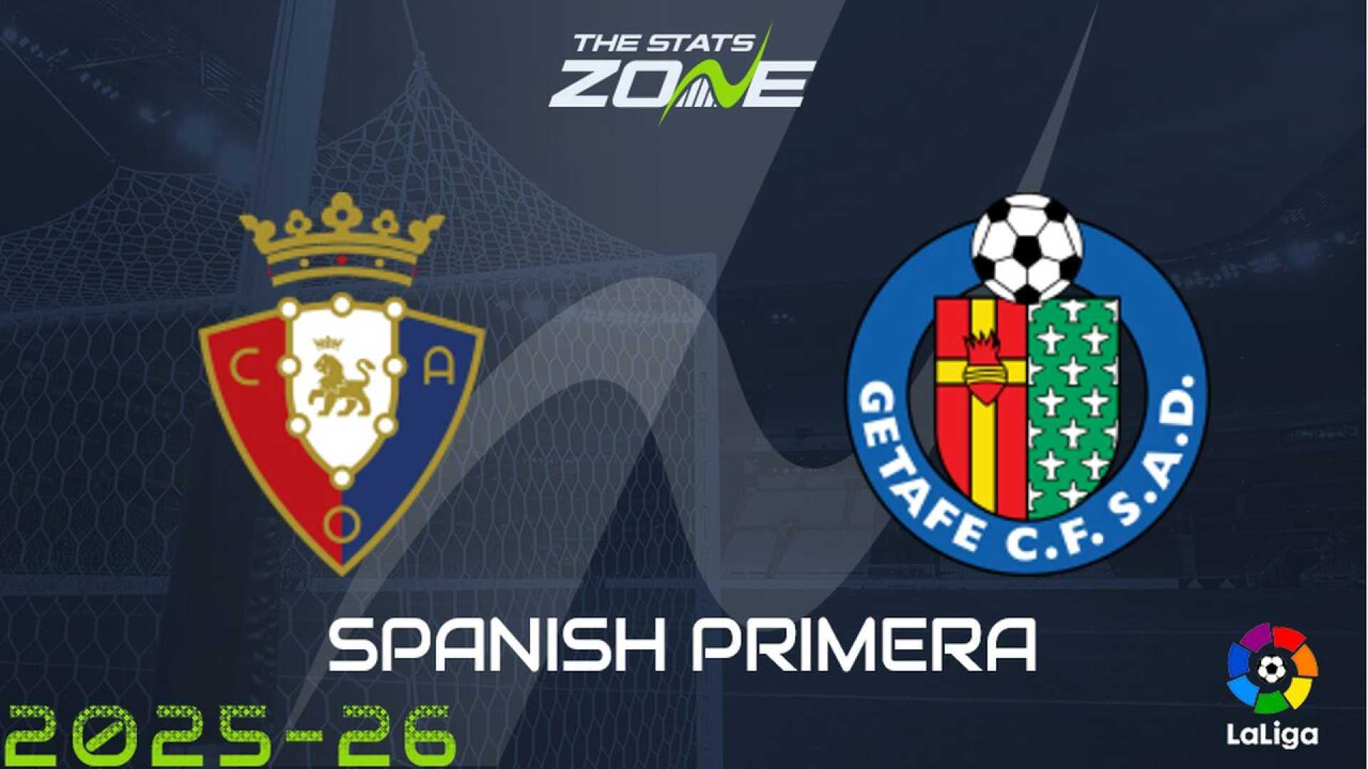 Osasuna Vs Getafe Laliga Match Preview