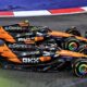 Oscar Piastri Mclaren Singapore Grand Prix 2025