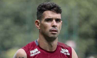 Oscar São Paulo Return Fortaleza