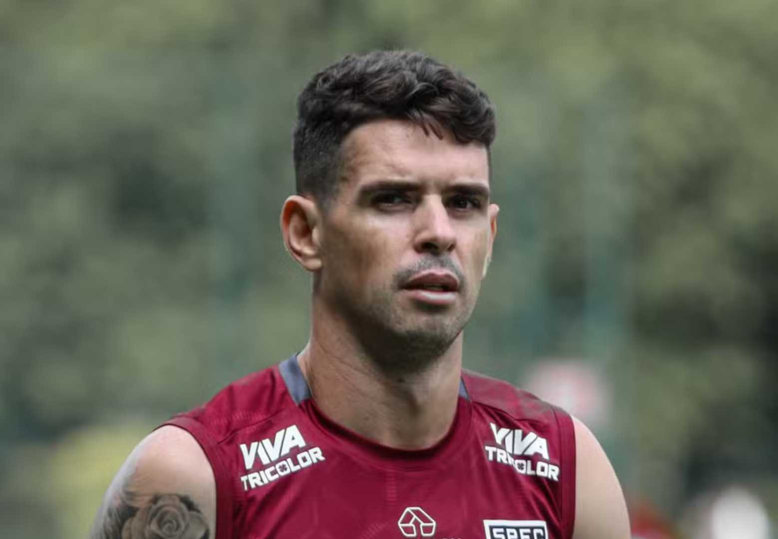Oscar São Paulo Return Fortaleza