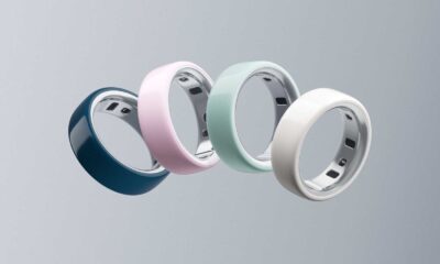 Oura Ring Ceramic Version Features