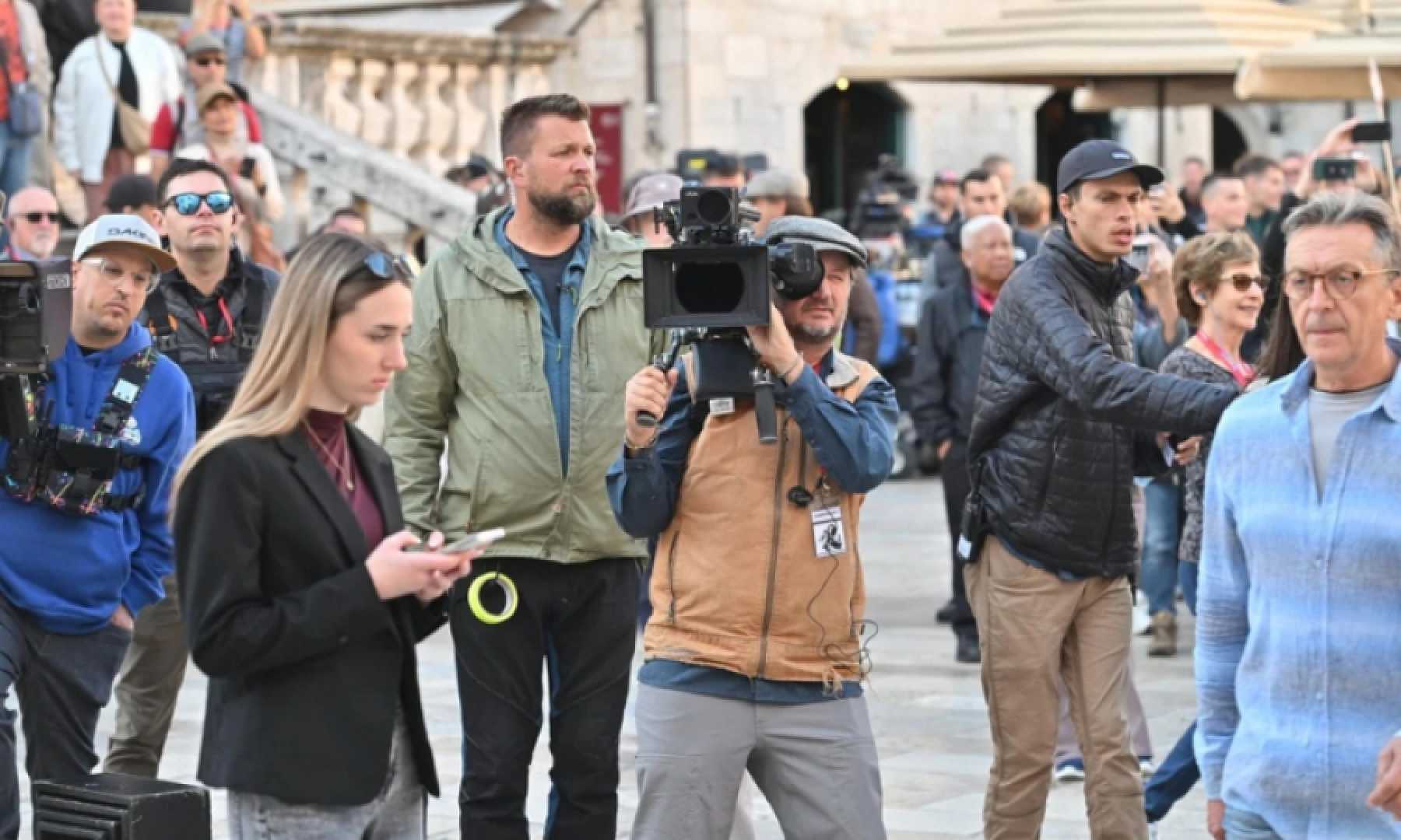 Outer Banks Cast Filming Croatia