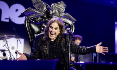 Ozzy Osbourne Final Concert Documentary