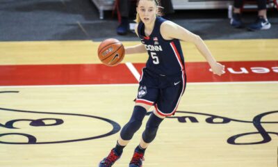 Paige Bueckers Basketball Player