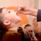Pakistan Polio Vaccination Children