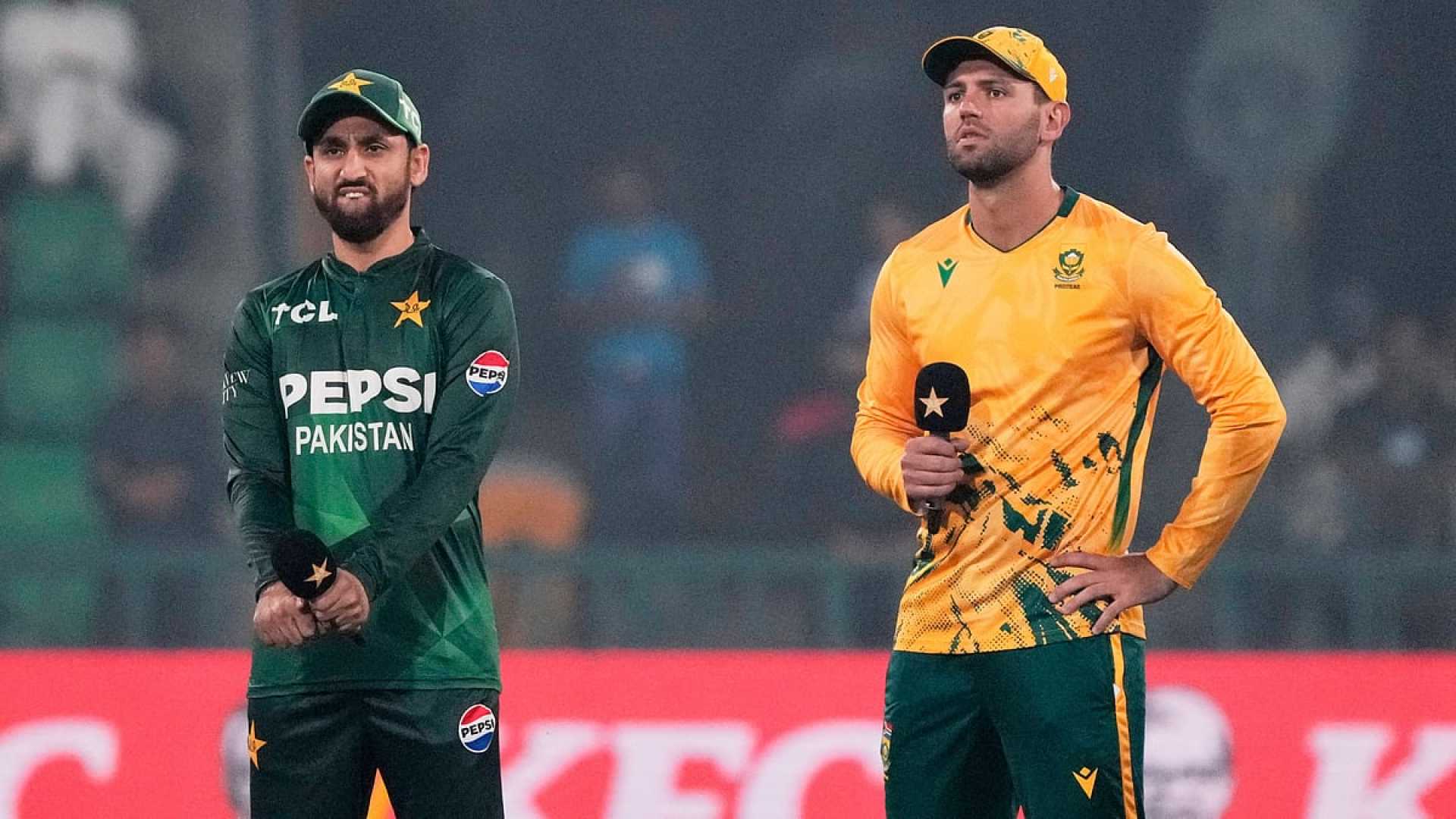Pakistan Vs South Africa 2nd T20i Lahore
