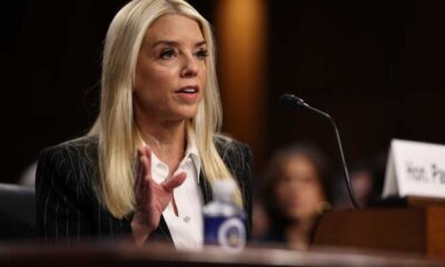 Pam Bondi Senate Judiciary Committee Hearing