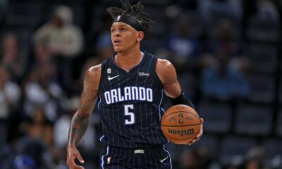 Paolo Banchero Orlando Magic Preseason