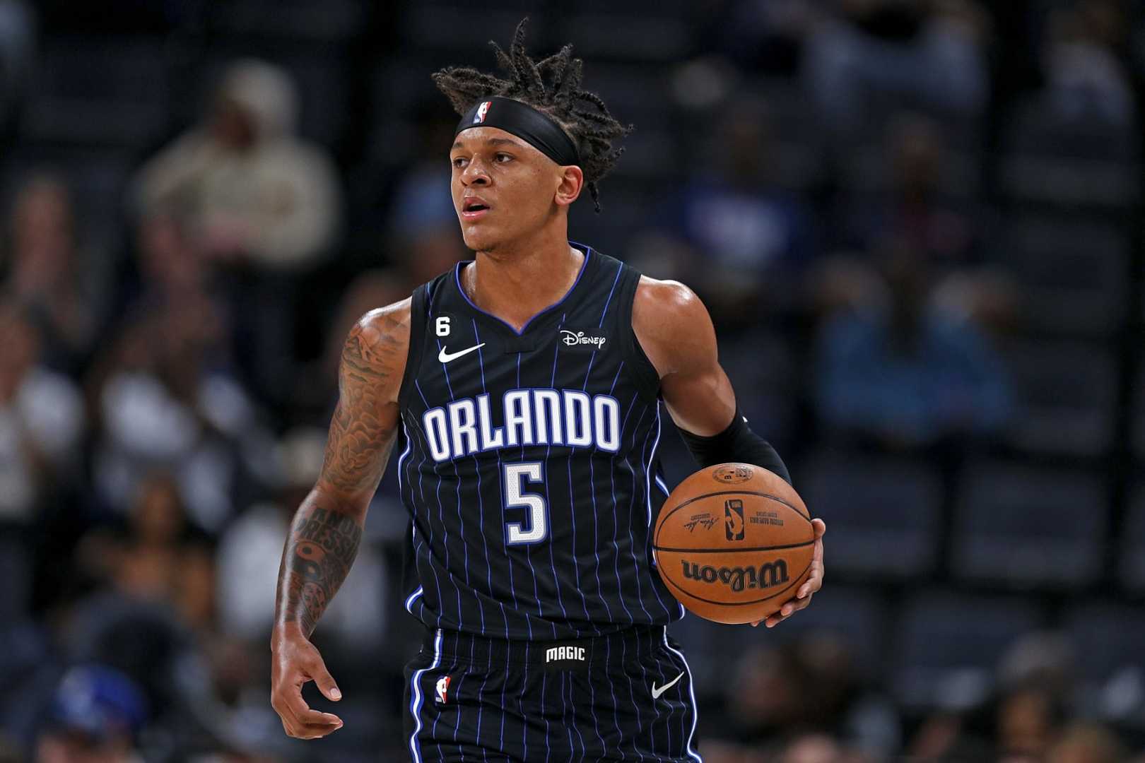 Paolo Banchero Orlando Magic Preseason