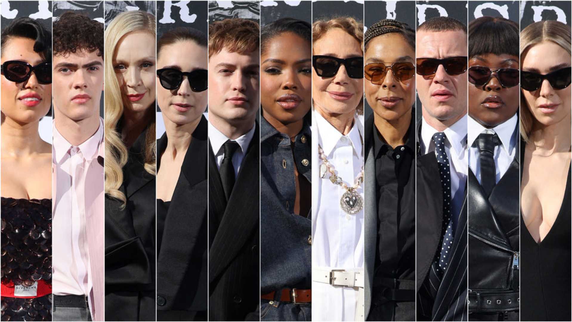 Paris Fashion Week 2025 Red Carpet Looks