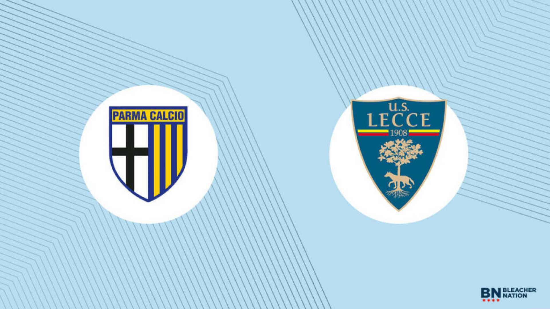 Parma Lecce Serie A Matchup