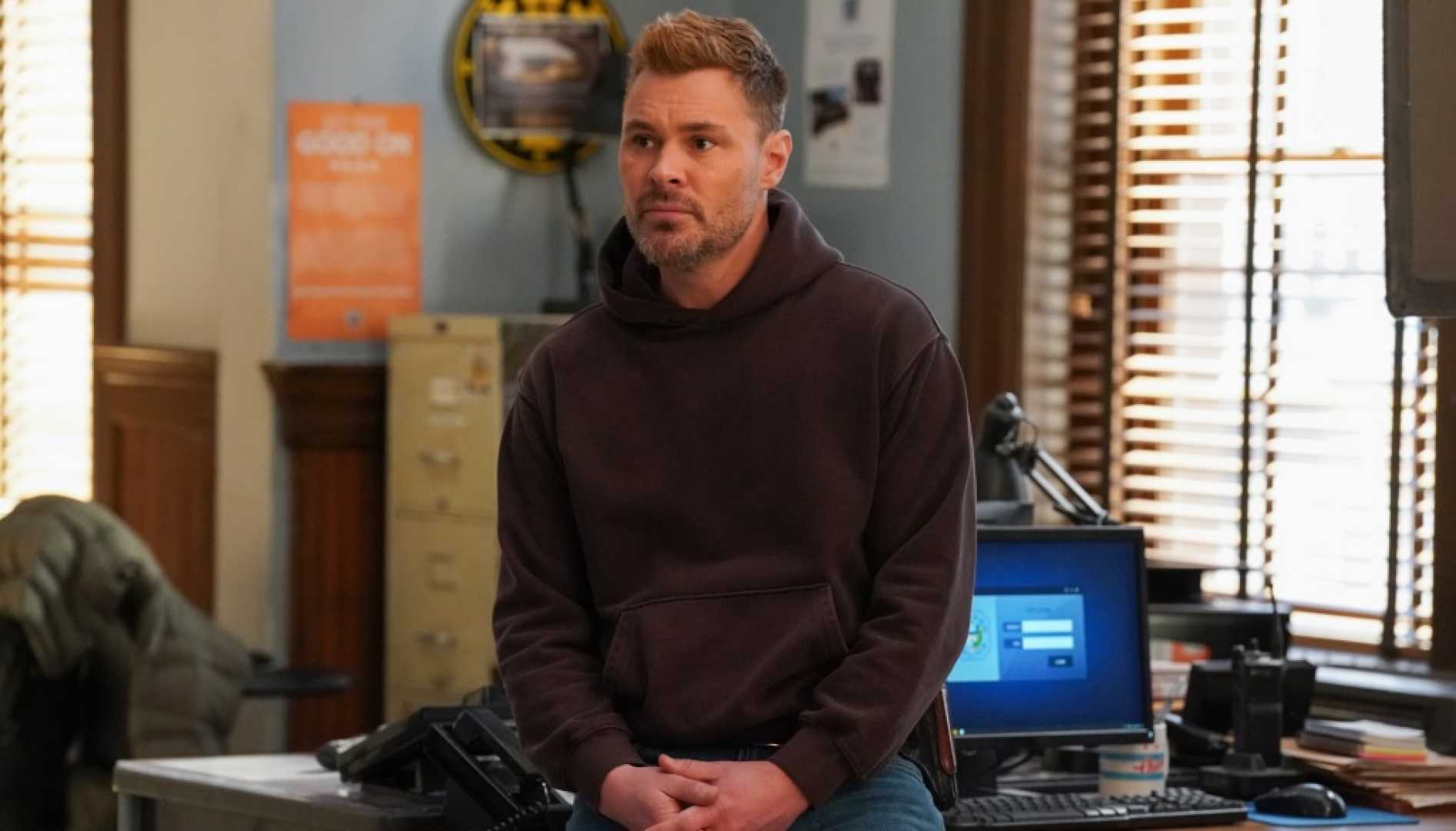 Patrick Flueger Chicago P.d. Actor News