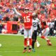 Patrick Mahomes Kansas City Chiefs Vs Jaguars