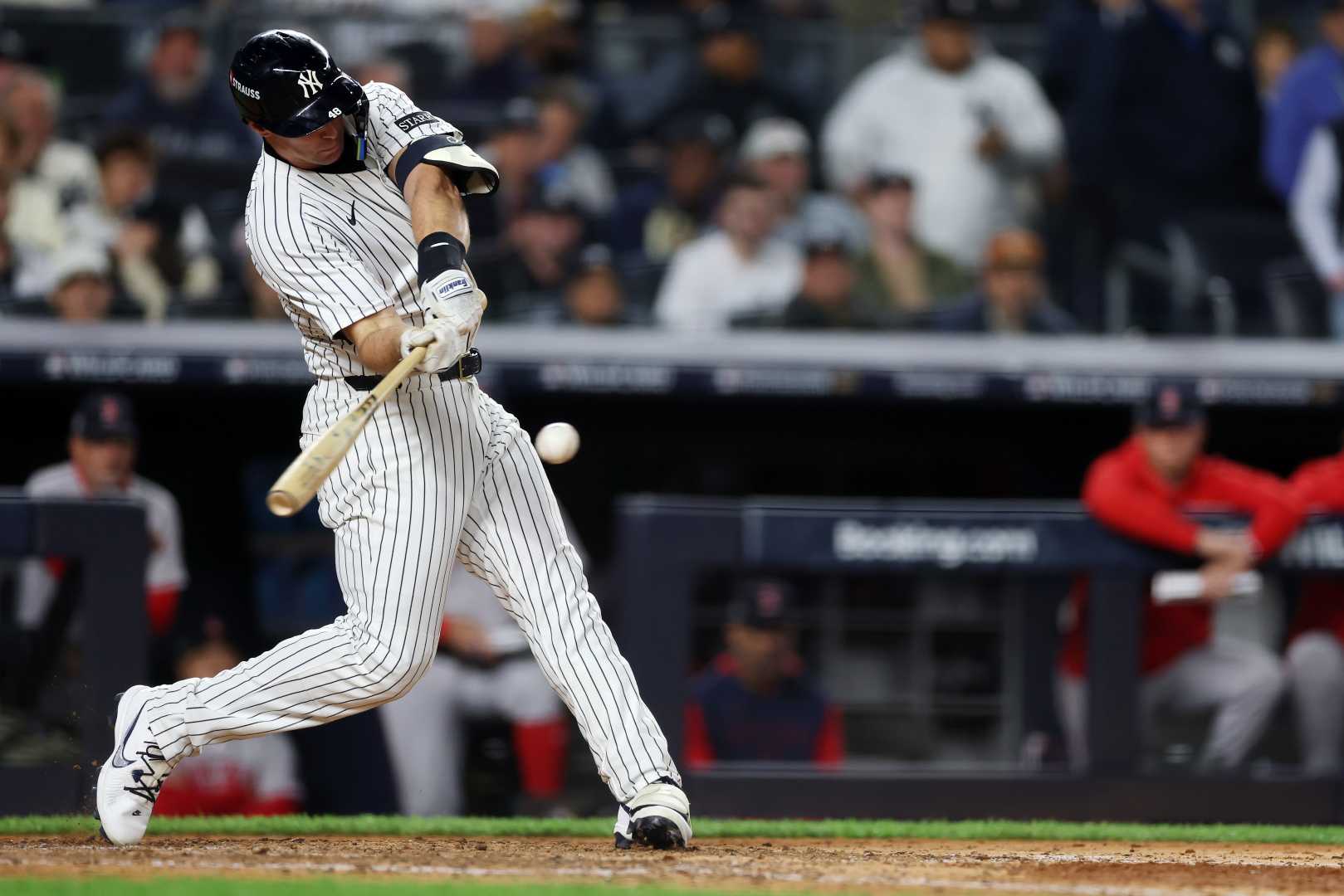 Paul Goldschmidt Yankees Alds 2025