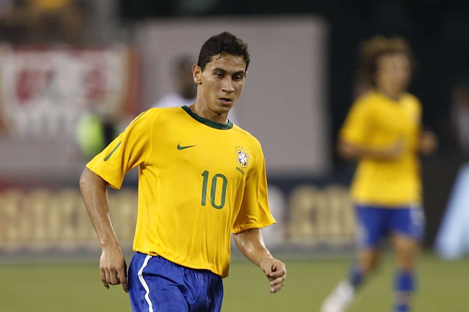 Paulo Henrique Brazil National Team