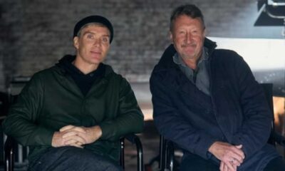Peaky Blinders Steven Knight Cillian Murphy