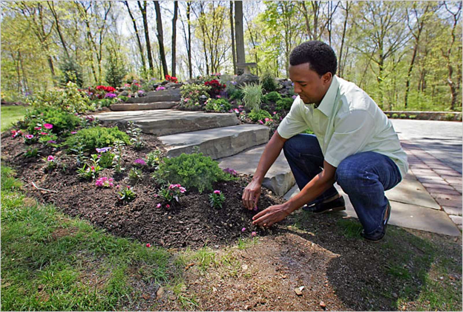 Pedro Martínez Gardening