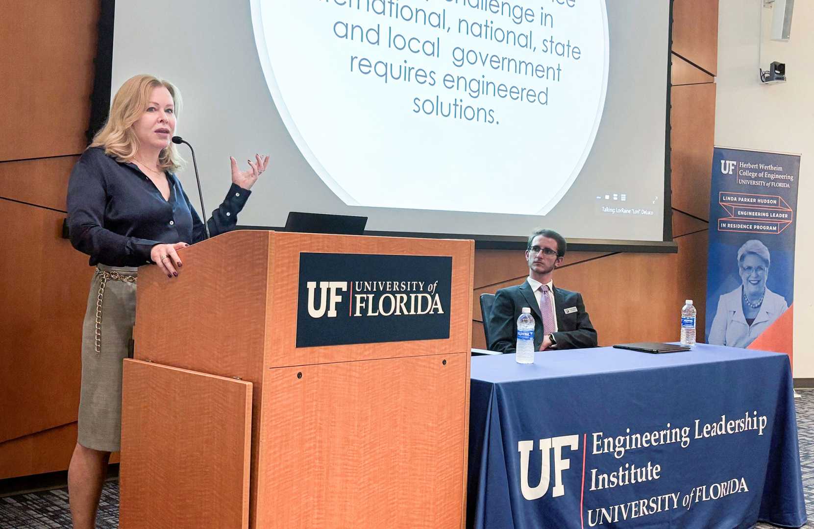 Pegeen Hanrahan University Of Florida Engineering
