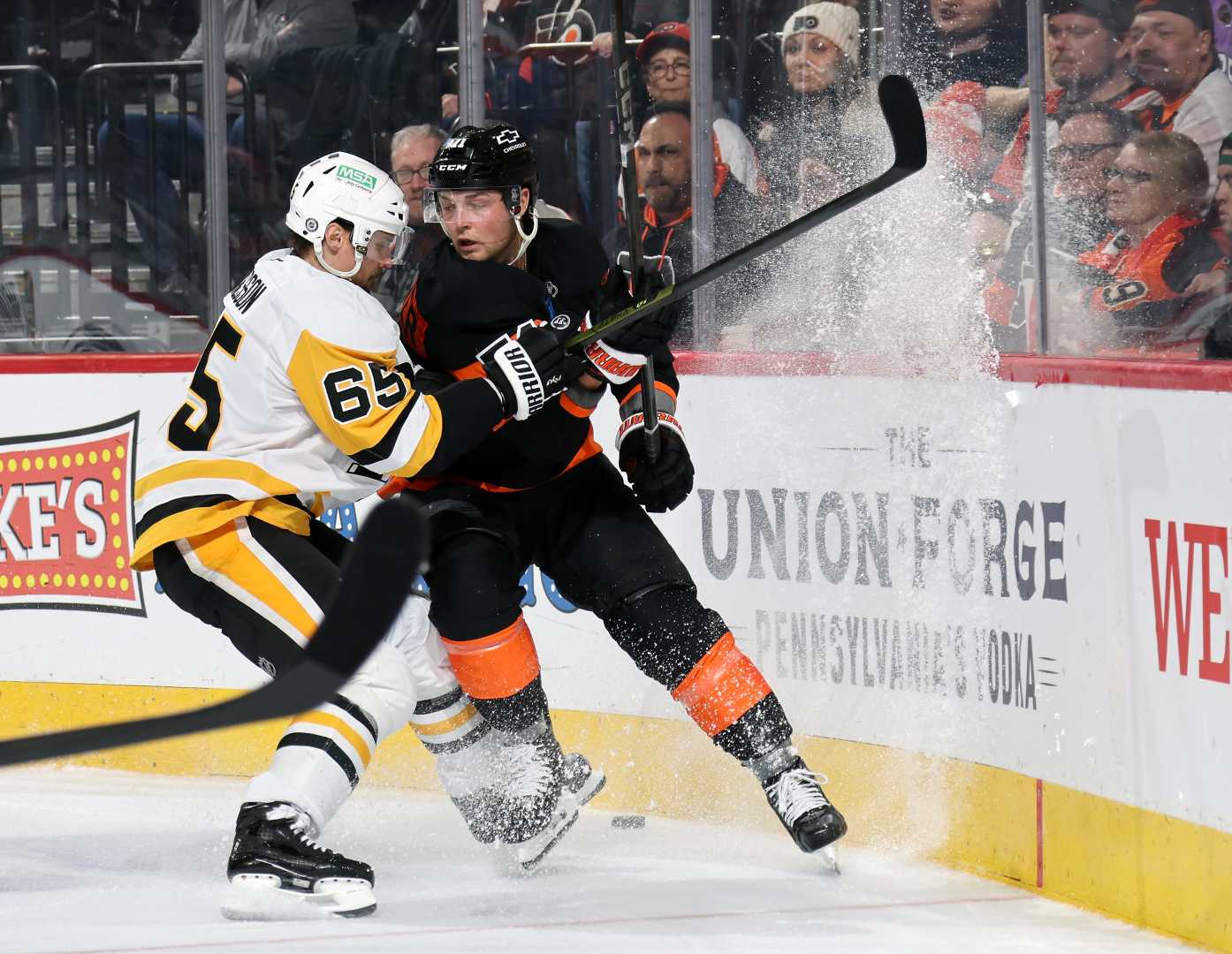 Penguins Flyers Nhl Game Preview