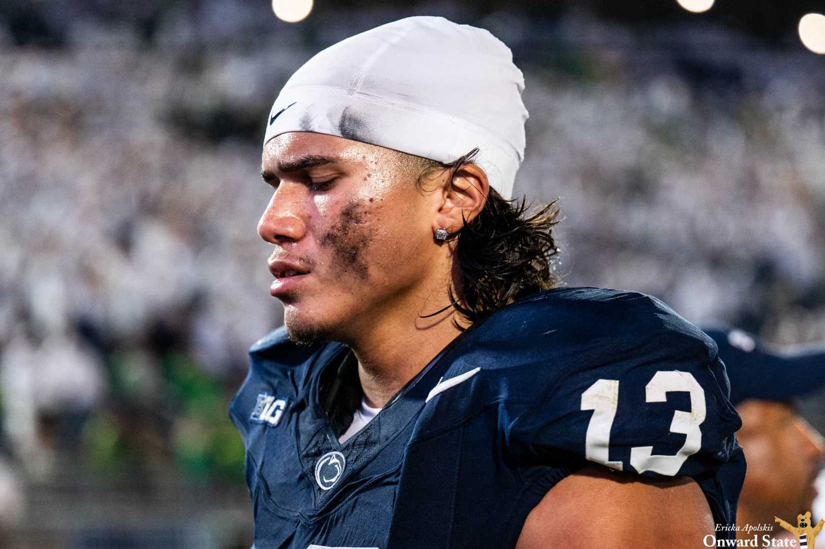 Penn State Linebacker Rojas Injury News