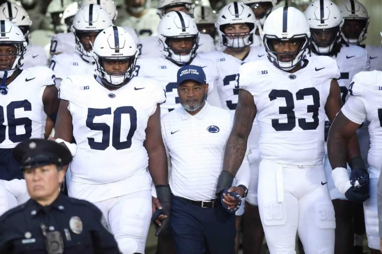 Penn State Nittany Lions Football