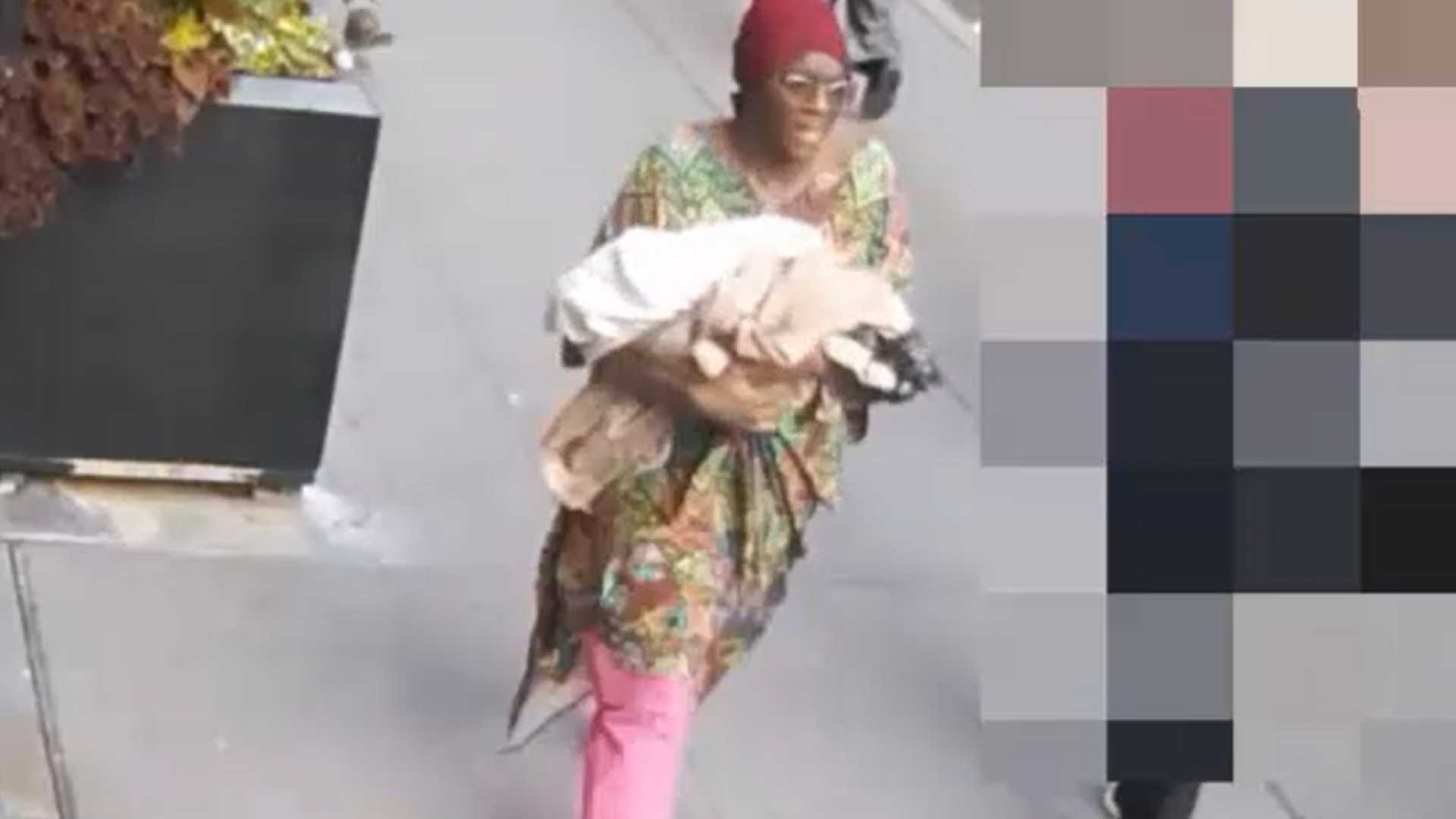 Penn Station Baby Abandonment News