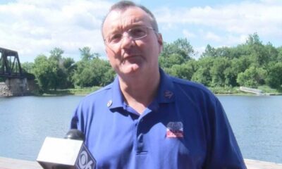 Pete Bardunias Capital Region Chamber Arrest