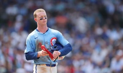Pete Crow Armstrong Chicago Cubs Playoffs